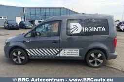 Volkswagen Caddy 2.0 TDI 2019