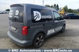 Volkswagen Caddy 2.0 TDI 2019