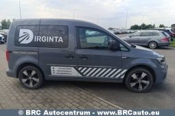 Volkswagen Caddy 2.0 TDI 2019 full