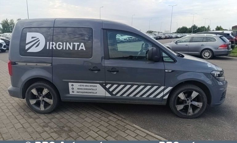 Volkswagen Caddy 2.0 TDI 2019 full
