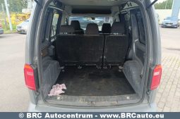 Volkswagen Caddy 2.0 TDI 2019 full