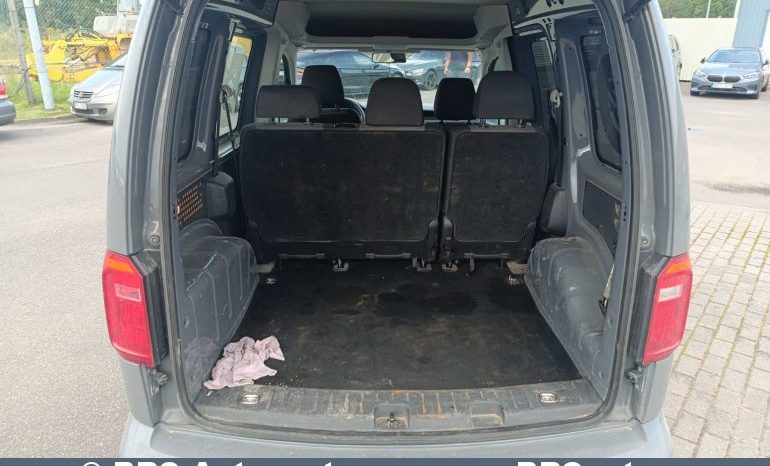 Volkswagen Caddy 2.0 TDI 2019 full