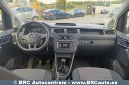 Volkswagen Caddy 2.0 TDI 2019 full