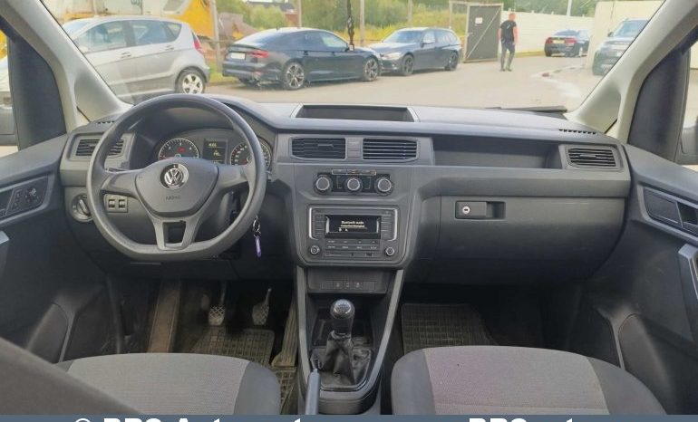 Volkswagen Caddy 2.0 TDI 2019 full