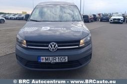 Volkswagen Caddy 2.0 TDI 2019 full