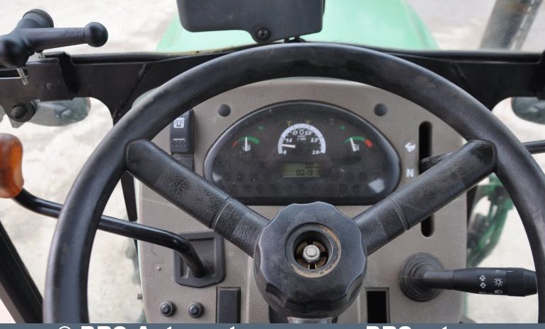 John Deere 5085  2016 full