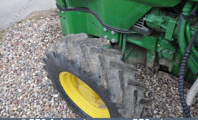 John Deere 5085  2016 full