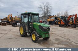 John Deere 5085  2016