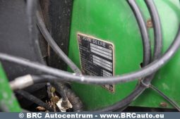 John Deere 5085  2016 full