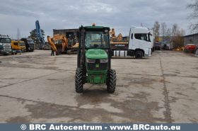 John Deere 5085  2016
