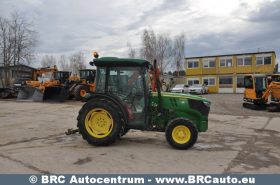 John Deere 5085  2016