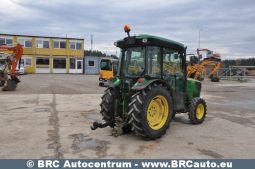 John Deere 5085  2016