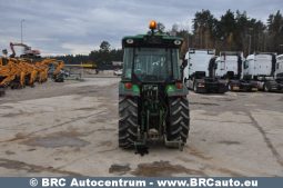 John Deere 5085  2016 full