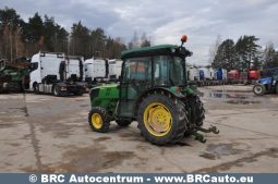 John Deere 5085  2016 full
