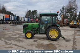 John Deere 5085  2016 full