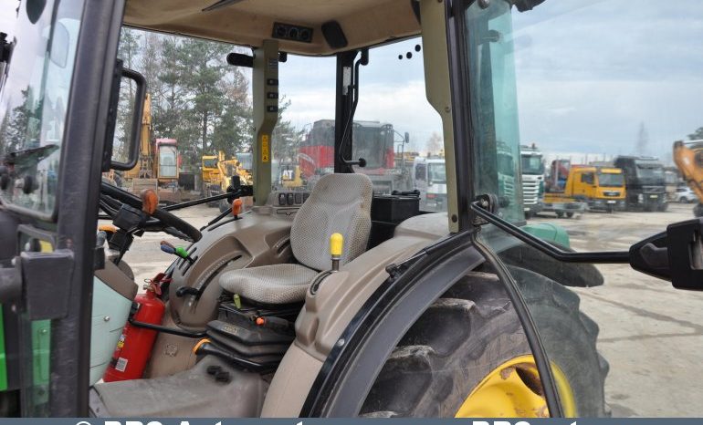 John Deere 5085  2016 full