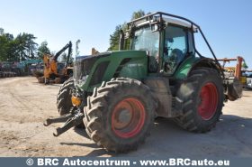 Fendt 824 Vario 2011