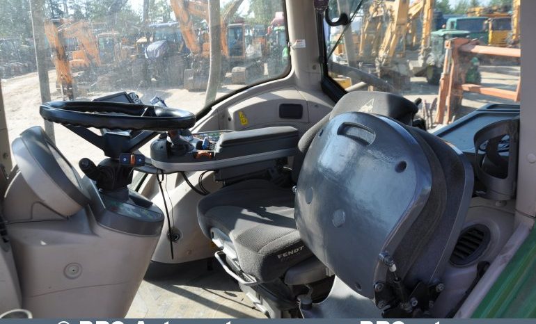 Fendt 824 Vario 2011 full