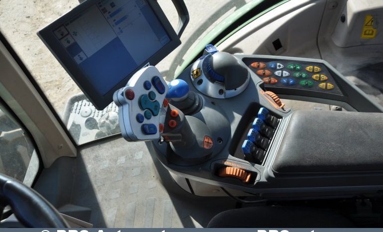 Fendt 824 Vario 2011 full