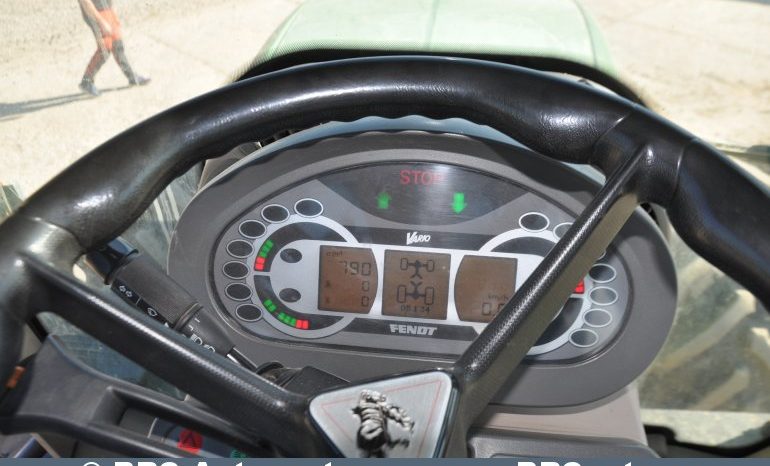 Fendt 824 Vario 2011 full