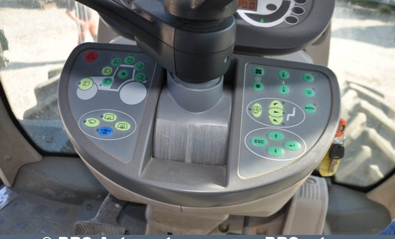 Fendt 824 Vario 2011 full