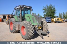 Fendt 824 Vario 2011