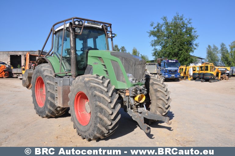 Fendt 824 Vario 2011