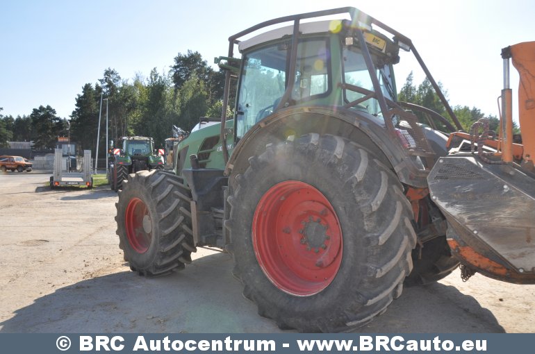Fendt 824 Vario 2011