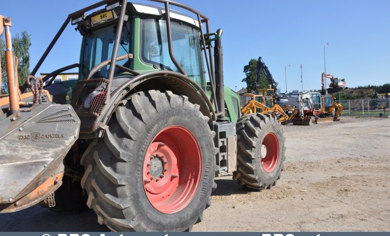 Fendt 824 Vario 2011 full