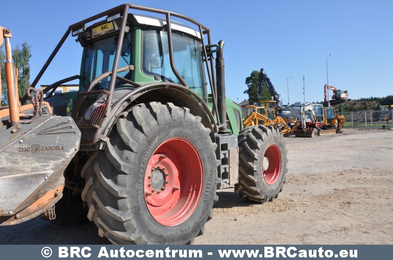 Fendt 824 Vario 2011