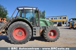 Fendt 824 Vario 2011 full