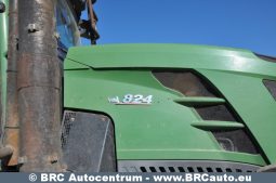 Fendt 824 Vario 2011 full
