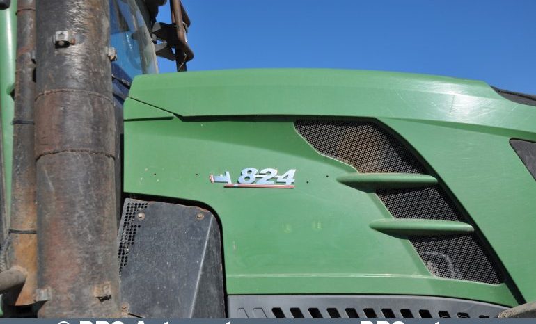 Fendt 824 Vario 2011 full