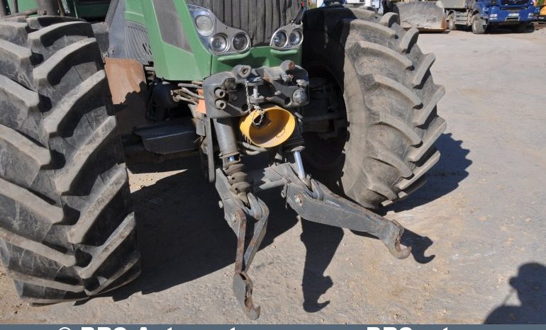 Fendt 824 Vario 2011 full