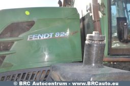 Fendt 824 Vario 2011 full