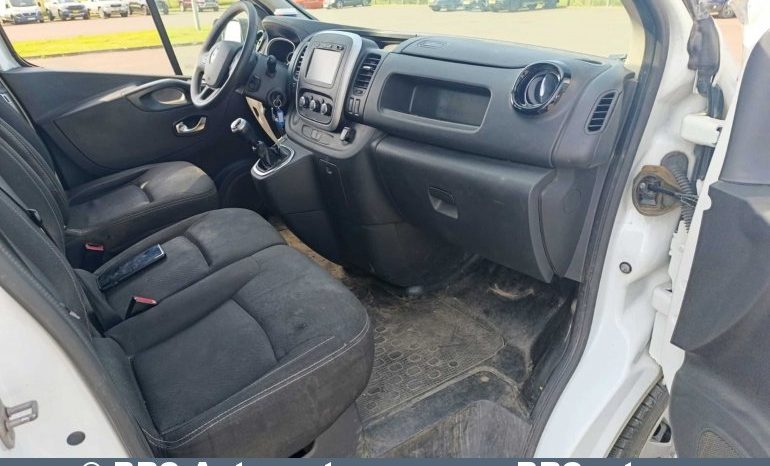 Renault Trafic 2.0d 2021 full