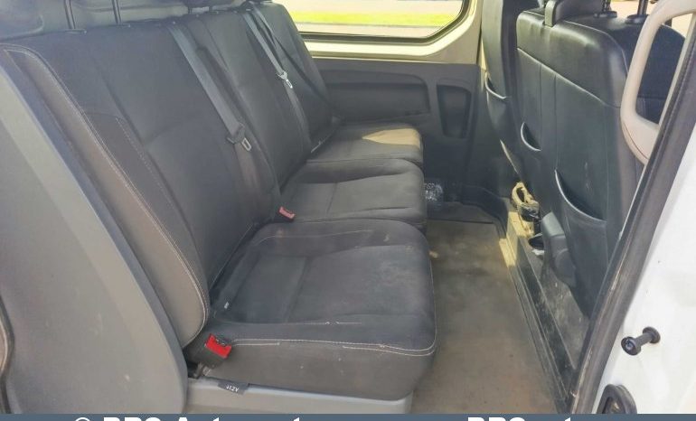 Renault Trafic 2.0d 2021 full