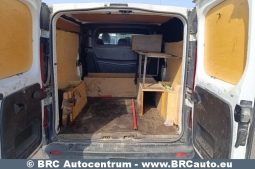Renault Trafic 2.0d 2021 full