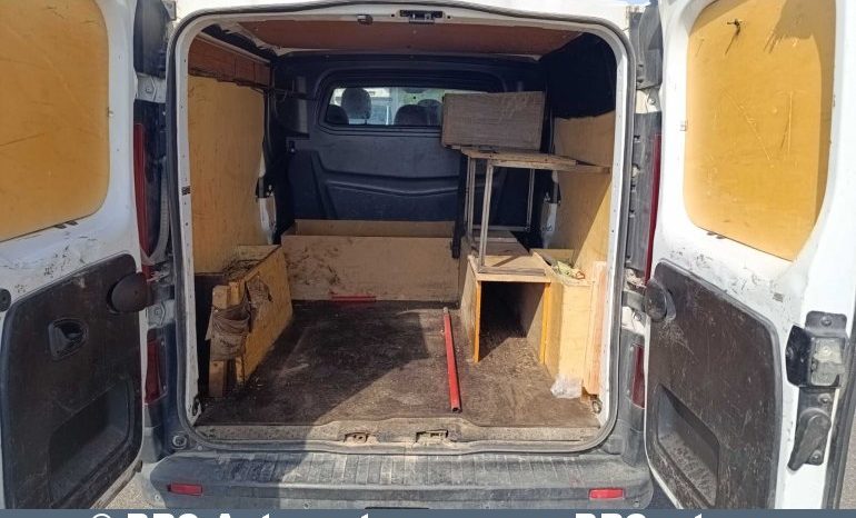 Renault Trafic 2.0d 2021 full