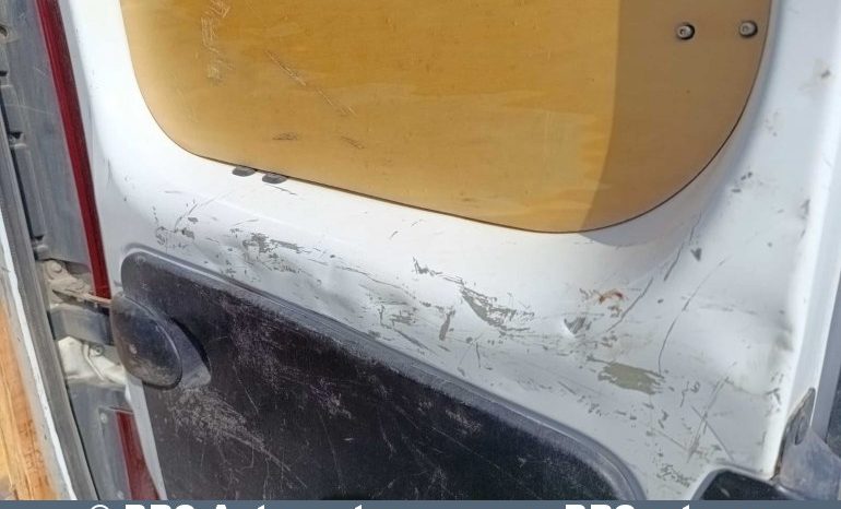 Renault Trafic 2.0d 2021 full