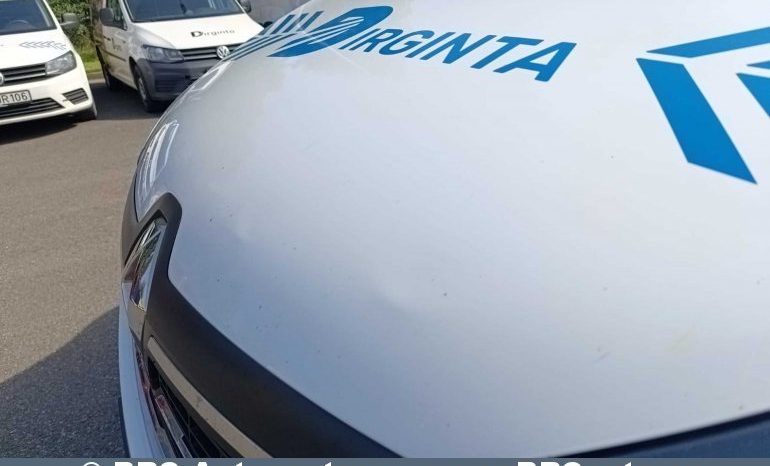 Renault Trafic 2.0d 2021 full