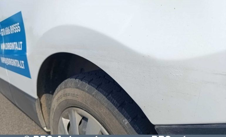 Renault Trafic 2.0d 2021 full