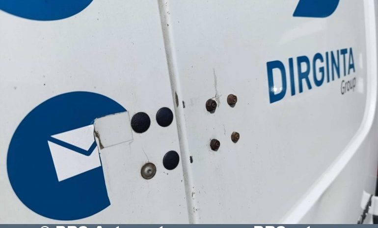 Renault Trafic 2.0d 2021 full