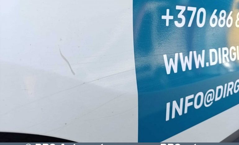 Renault Trafic 2.0d 2021 full