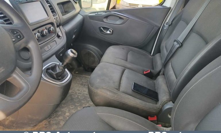 Renault Trafic 2.0d 2021 full