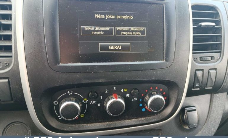 Renault Trafic 2.0d 2021 full