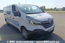 Renault Trafic 2.0d 2021 full