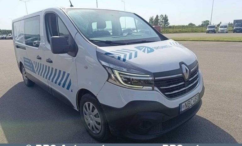 Renault Trafic 2.0d 2021 full