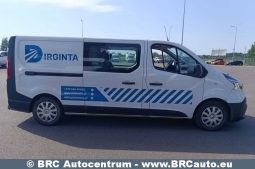 Renault Trafic 2.0d 2021 full