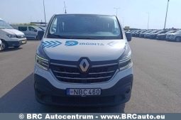 Renault Trafic 2.0d 2021 full